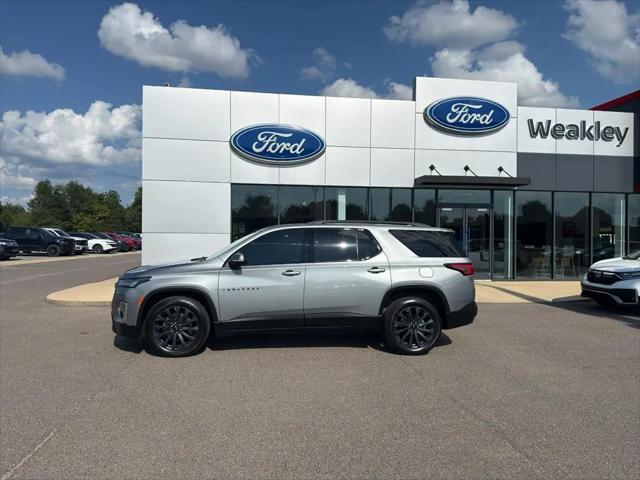 2023 Chevrolet Traverse AWD RS for sale in Martin, TN