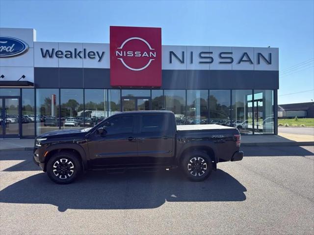 2022 Nissan Frontier Crew Cab PRO-X 4x2 for sale in Martin, TN
