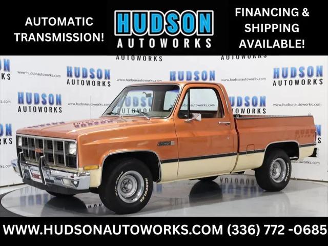 1981 GMC Pickup Base for sale in Greensboro, NC