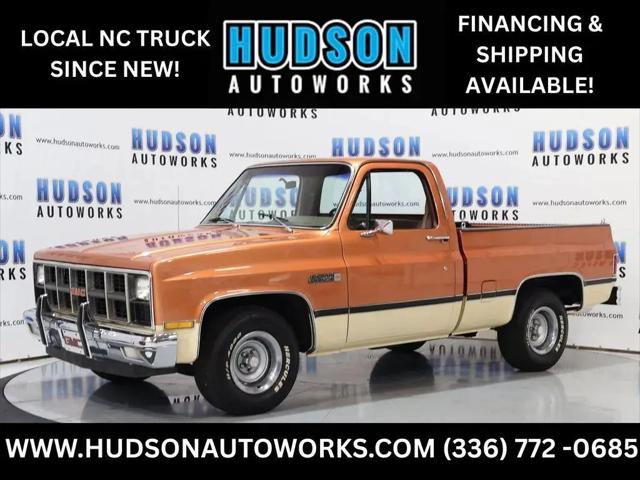 1981 GMC Pickup Base for sale in Greensboro, NC