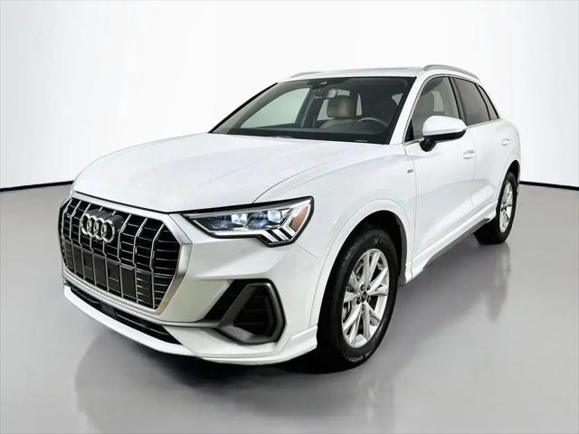 2025 Audi Q3 Premium 45 TFSI S line quattro Tiptronic for sale in Dublin, OH
