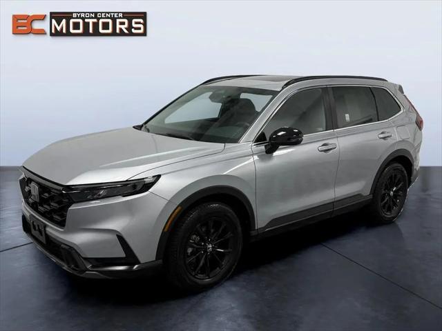 2024 Honda CR-V Hybrid Sport-L for sale in Byron Center, MI