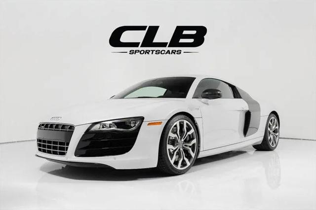 2012 Audi R8 5.2L for sale in Houston, TX