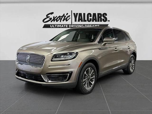 2019 Lincoln Nautilus Select for sale in Salem, OH