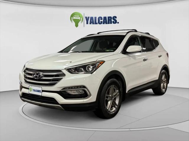 2017 Hyundai Santa Fe Sport 2.4L for sale in Salem, OH
