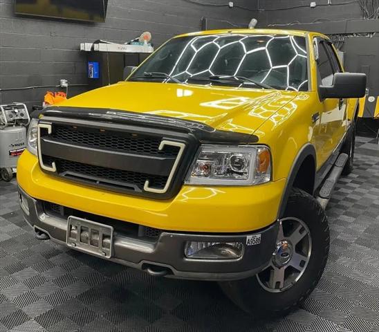 2004 Ford F-150 XLT for sale in Alexandria, VA