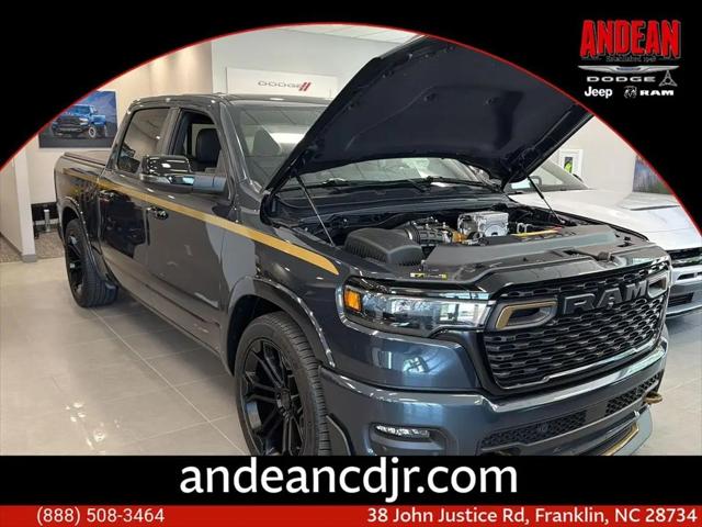 2026 Ram 1500 Big Horn Crew Cab 4x4 5'7" Box for sale in Franklin, NC
