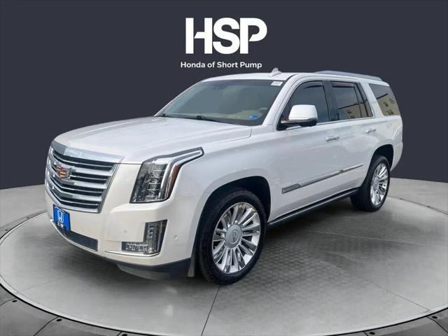 2018 Cadillac Escalade Platinum for sale in Richmond, VA