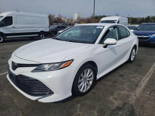 2020 Toyota Camry LE for sale in Richmond, VA