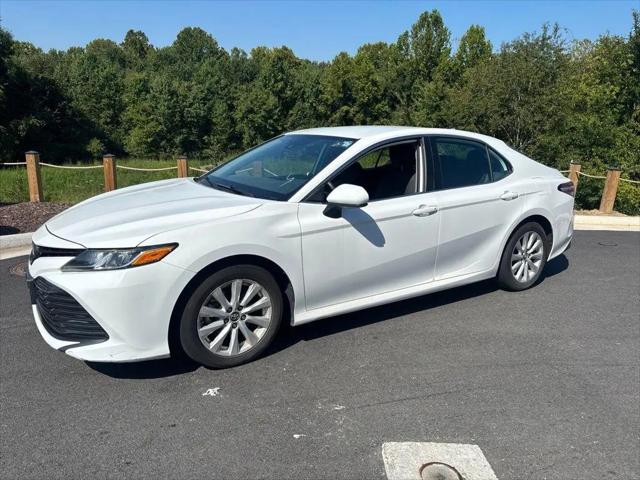 2020 Toyota Camry LE for sale in Richmond, VA