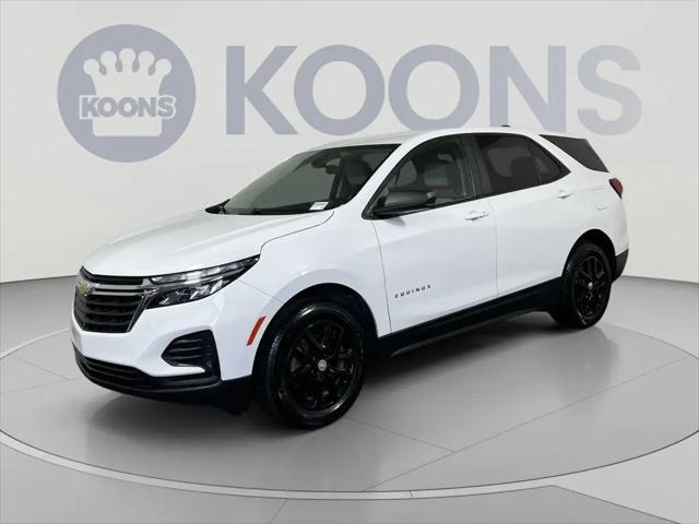 2024 Chevrolet Equinox AWD 1FL for sale in Falls Church, VA