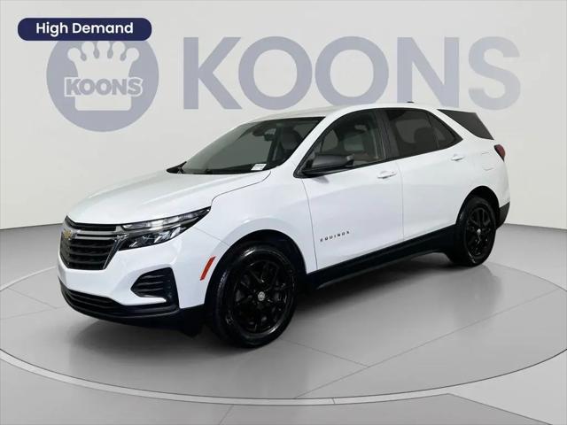 2024 Chevrolet Equinox AWD 1FL for sale in Falls Church, VA