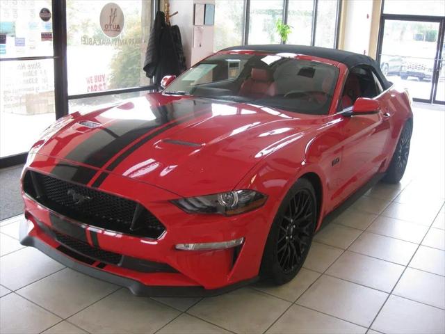 2020 Ford Mustang GT Premium Convertible for sale in Lithia Springs, GA