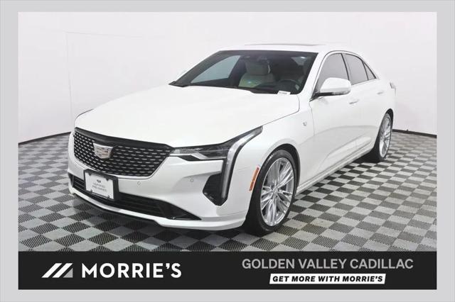 2023 Cadillac CT4 Premium Luxury for sale in Golden Valley, MN