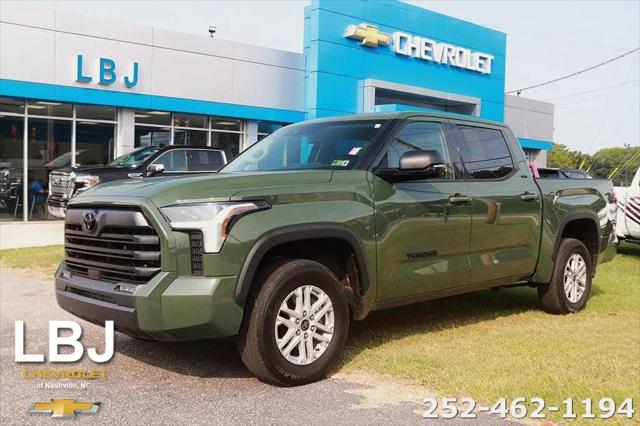 2023 Toyota Tundra SR5 for sale in Nashville, NC