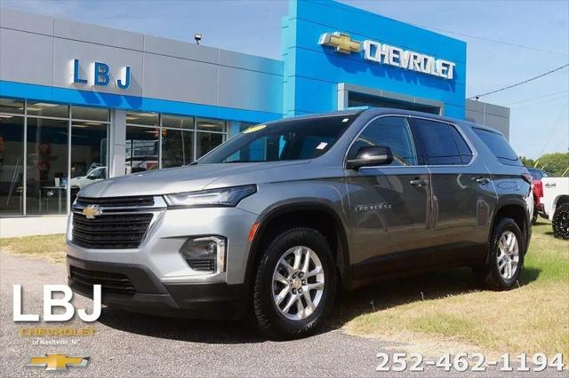 2023 Chevrolet Traverse FWD LS for sale in Nashville, NC
