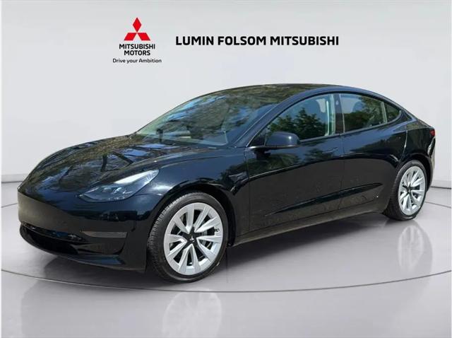 2023 Tesla Model 3 Rear-Wheel Drive for sale in Folsom, CA