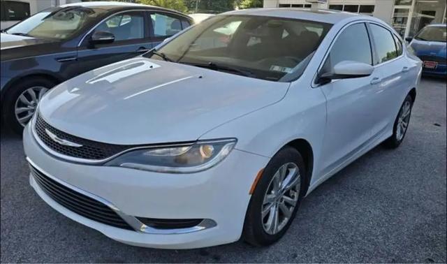 2015 Chrysler 200 Limited for sale in York, PA