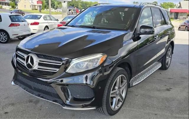 2016 Mercedes-Benz GLE GLE 350 GLE 350 for sale in York, PA