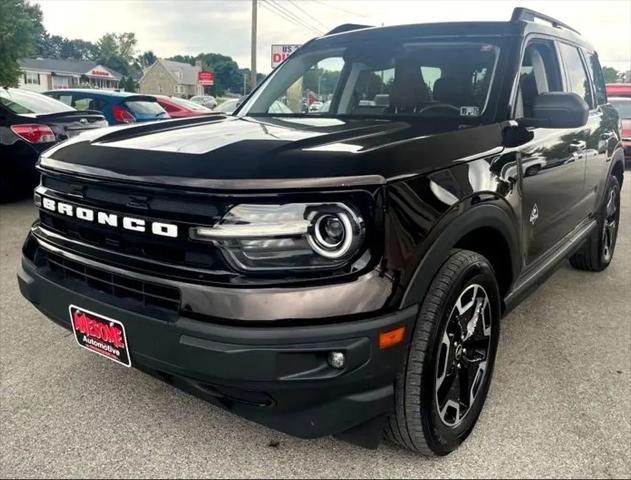2021 Ford Bronco Sport Outer Banks for sale in York, PA