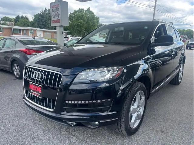 2015 Audi Q7 3.0T Premium for sale in York, PA