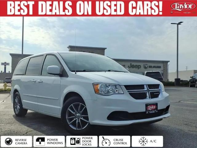 2017 Dodge Grand Caravan SE Plus for sale in Bourbannais, IL