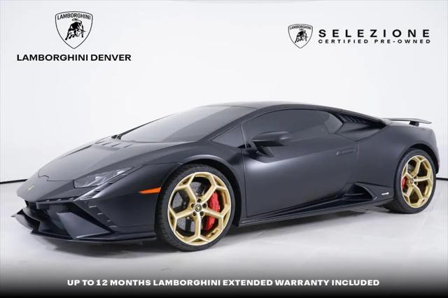 2023 Lamborghini Huracan Coupe for sale in Highlands Ranch, CO