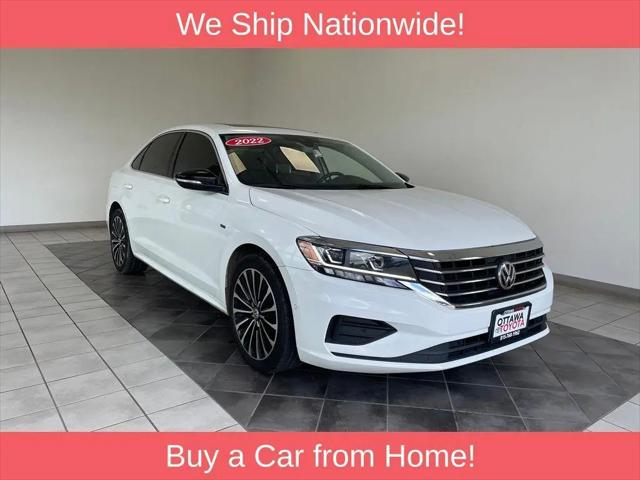 2022 Volkswagen Passat 2.0T Limited Edition for sale in Ottawa, IL