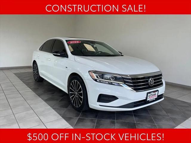 2022 Volkswagen Passat 2.0T Limited Edition for sale in Ottawa, IL