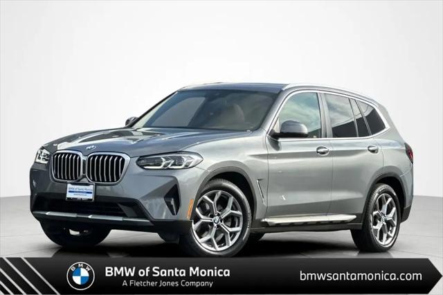 2023 BMW X3 sDrive30i for sale in Santa Monica, CA