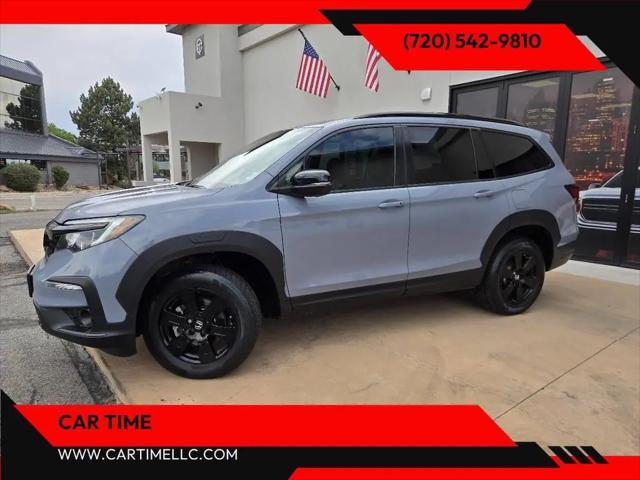 2022 Honda Pilot AWD TrailSport for sale in Denver, CO