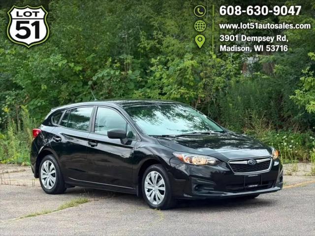 2018 Subaru Impreza 2.0i for sale in Madison, WI