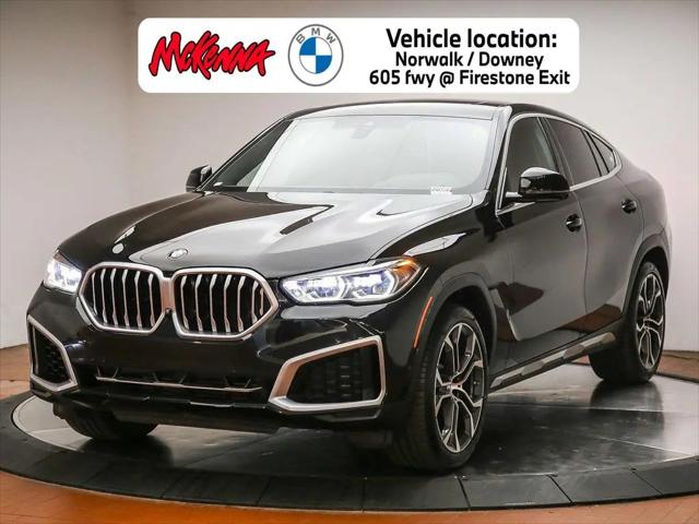2022 BMW X6 xDrive40i for sale in Norwalk, CA