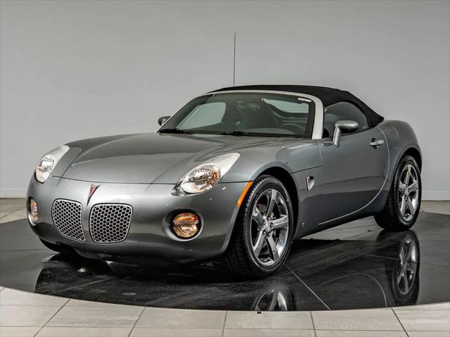 2006 Pontiac Solstice 2dr Convertible for sale in Wichita, KS