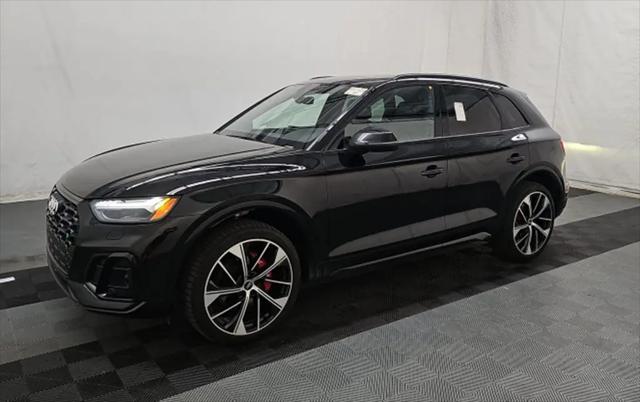 2023 Audi SQ5 Prestige TFSI quattro Tiptronic for sale in Airway Heights, WA