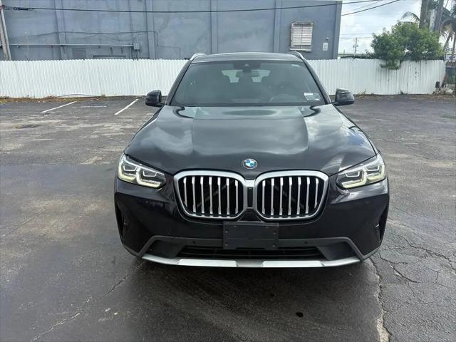 2022 BMW X3 xDrive30i for sale in Miami, FL