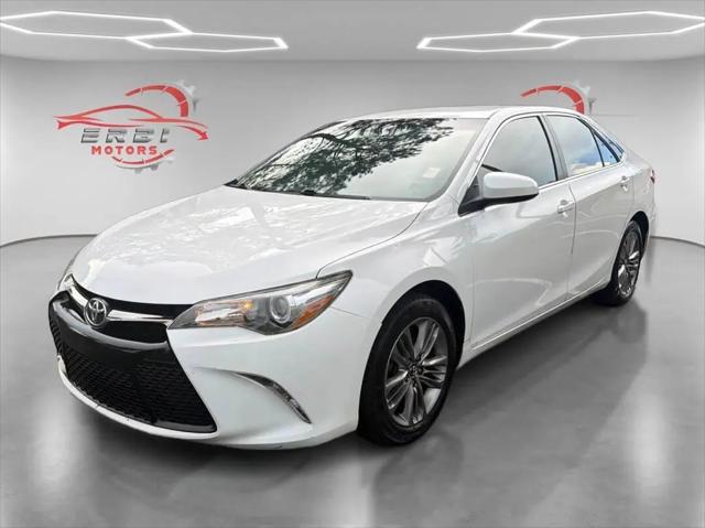 2015 Toyota Camry LE for sale in Jacksonville, FL