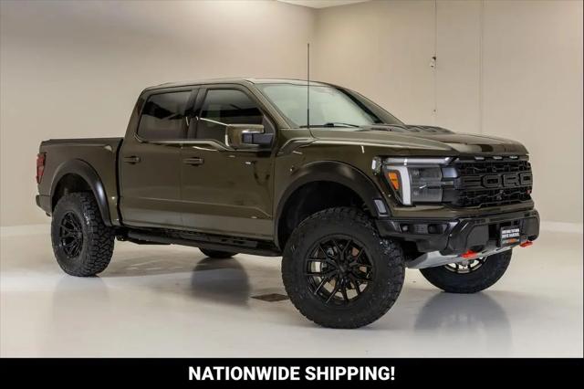 2025 Ford F-150 Raptor for sale in Humble, TX
