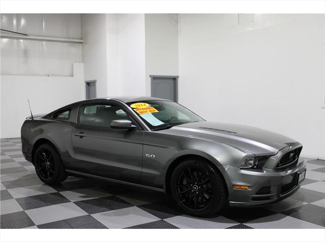 2014 Ford Mustang GT Premium for sale in Merced, CA