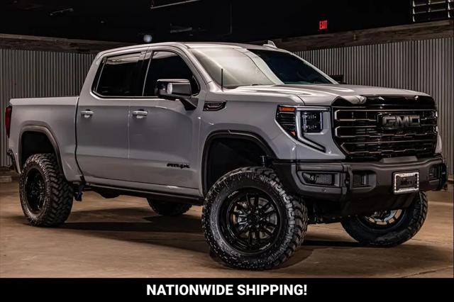 2024 GMC Sierra 1500 4WD Crew Cab Short Box AT4X for sale in Tucson, AZ