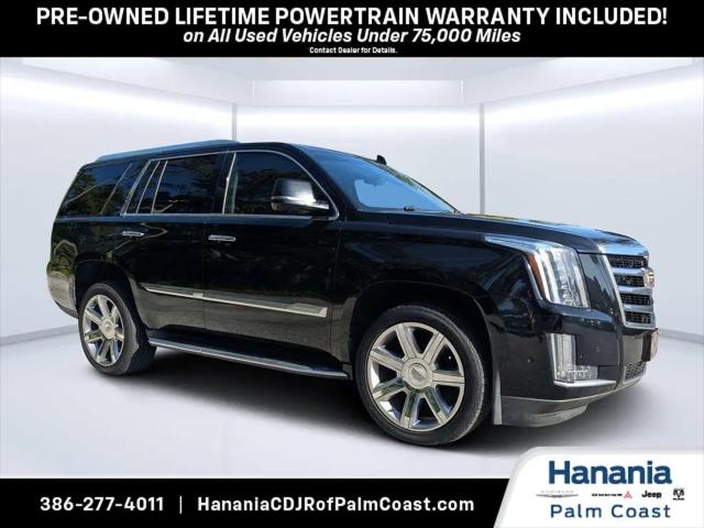 2020 Cadillac Escalade 4WD Luxury for sale in Palm Coast, FL