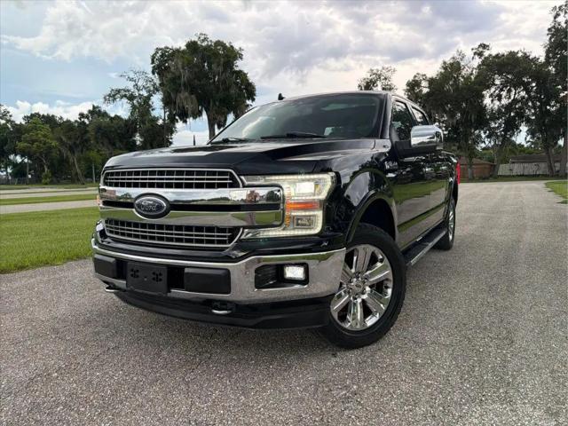 2018 Ford F-150 LARIAT for sale in Orlando, FL