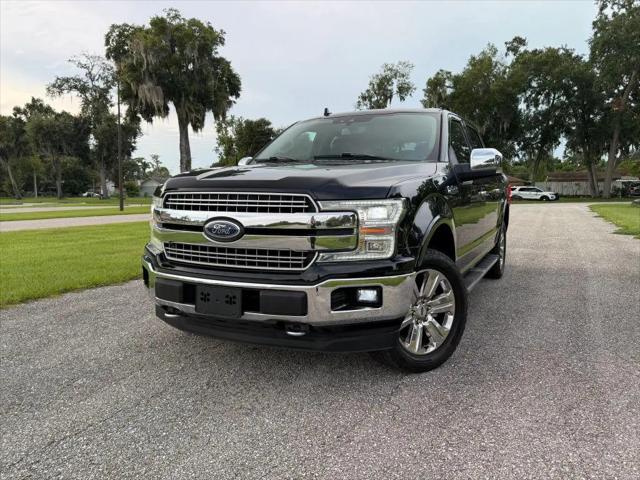 2018 Ford F-150 LARIAT for sale in Orlando, FL