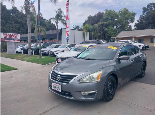 2015 Nissan Altima 2.5 S for sale in Farmersville, CA
