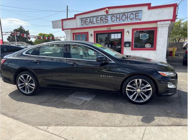 2024 Chevrolet Malibu FWD 2LT for sale in Farmersville, CA