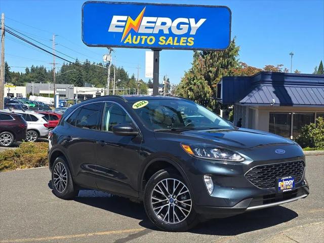 2022 Ford Escape SEL Plug-In Hybrid for sale in Lynnwood, WA