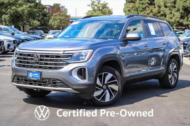 2024 Volkswagen Atlas 2.0T SE w/Technology for sale in Cerritos, CA