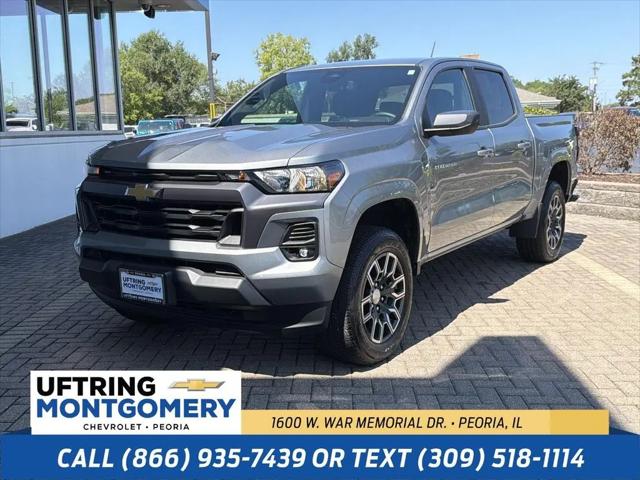 2023 Chevrolet Colorado 4WD Crew Cab Short Box LT for sale in Peoria, IL