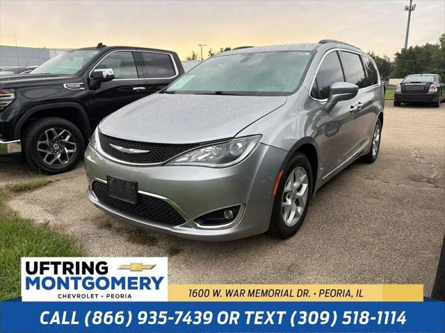 2017 Chrysler Pacifica Touring-L for sale in Peoria, IL