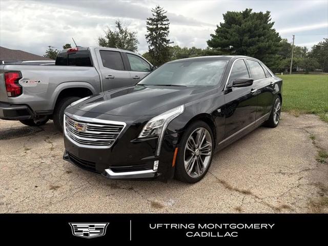 2018 Cadillac CT6 Platinum for sale in Peoria, IL